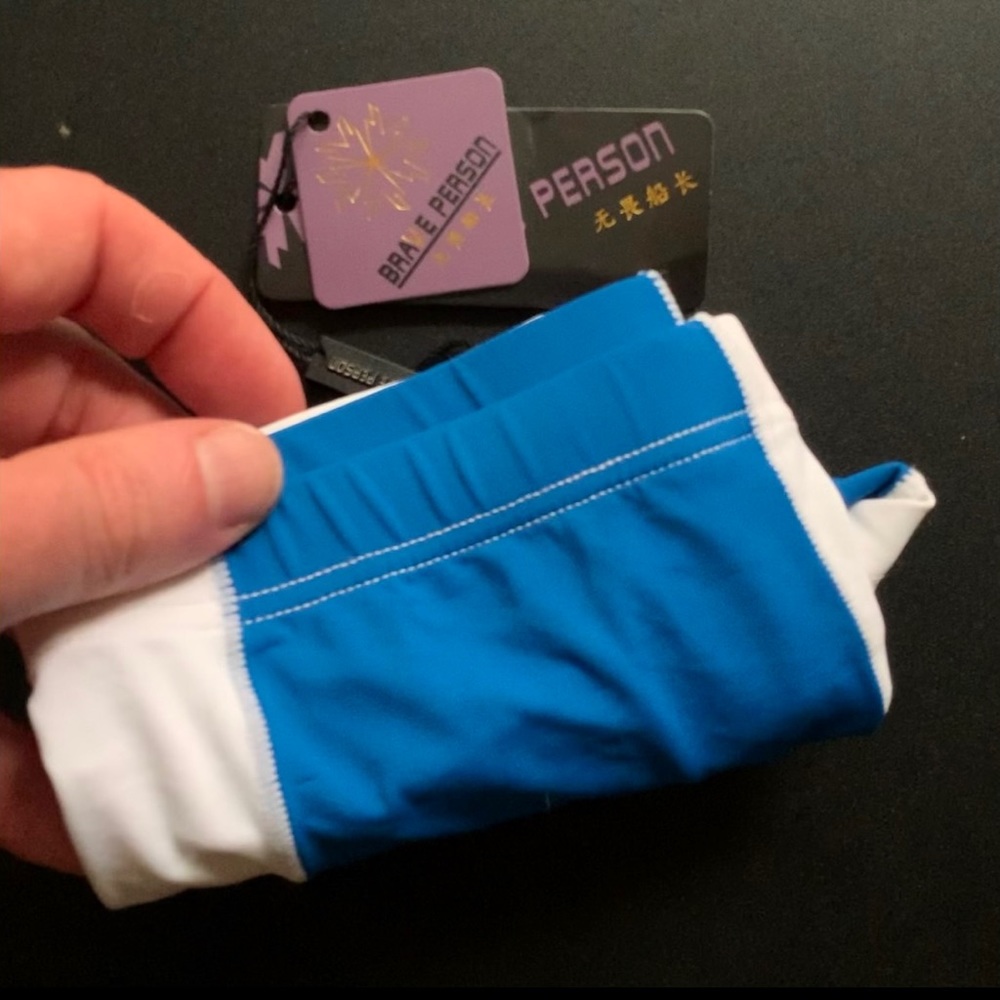 BravePerson Color Block Boxer - Picture 9 of 10